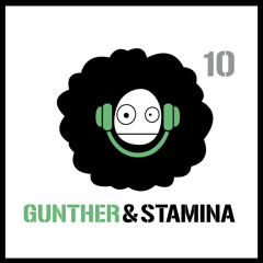 GUNTHER & STAMINA-Das Scharf Podcast010