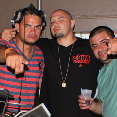 THROWBACK  PLAYERO AND RGTON