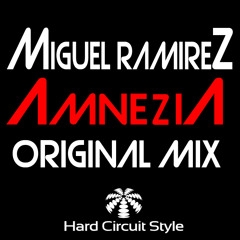 Dj Miguel Ramirez - Amnezia (Original Mix)