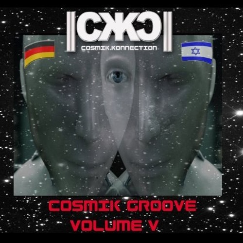 COSMIK GROOVE VOL 5. 2012