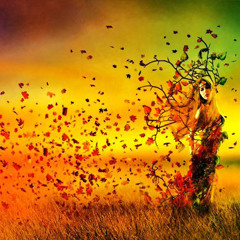 Digitale Liebe - Herbstwind (Melancholie einer tanzenden Fee)