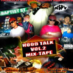 SLOW DWN FITTED-BOYZ & LIL-WOOP