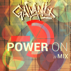 Galvanix Power On Mix