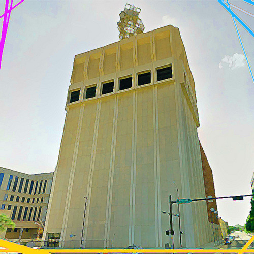 Jacksonville, Florida JCVLFLCL - Vacant Code Recording 904-3-C (analog sound/authentic local accent)