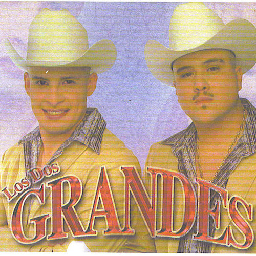 Cuatro Cartas - Los Dos Grandes De La Sierra