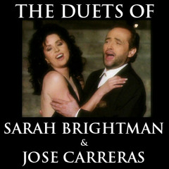 Amigos para siempre-Sarah Brightman y José Carreras-jacintava