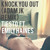 Artwork for Knock You Out (Adam JK Remix) - Tiesto ft. Emily Haines