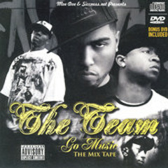 We Don't Stop Feat. Clyde Carson & Kaz Kyzah