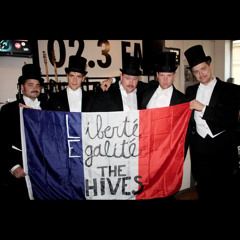 The Hives live from OÜI FM