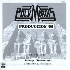 Polymarchs Produccion '96 TUTANKAMON MIX