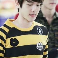 EXO-K's Baekhyun 백현 - Kiss Goodbye (Leehom)