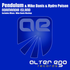 Pendulum & Mike Danis & Hydro Poison - Normandia Island (Mike Danis Mashup) MASTER