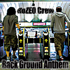 Just A Groove(Short ver.) / RoZEO Crew (Pro. by MUMA)