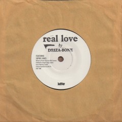 DRIZABONE - real love (Midnite Traffic Smooth Re-Touch) WAV