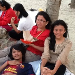 lagu untuk mama -- keyboard nya maksa hiks :')