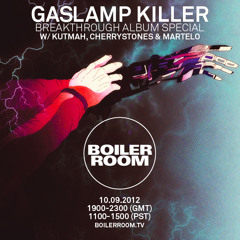 Gaslamp Killer 75 min Boiler Room DJ Set