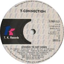 T-Connection Groove to get down