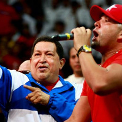 Pa' lante con Chávez