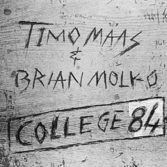 Timo Maas feat. Brian Molko - College 84 (&ME Remix)