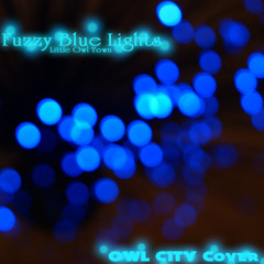 Fuzzy Blue Lights (Owl City Cover), by Little Owl Town