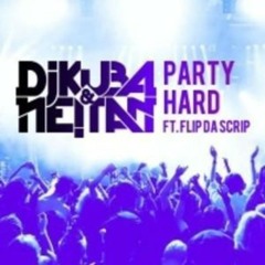 Dj Kuba & Neitan & M.Blaster & New Order - Party Hard (Dj Fatt M Up Mix)