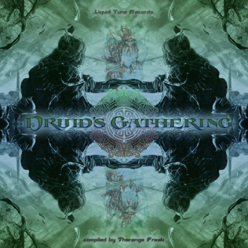 01.The Grobians - Green Concrete (Spaced out forest rmx)