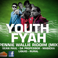 PEENIE WALLIE RIDDIM MIX // YOUTH FYAH SOUND