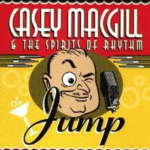 Casey Macgill & The Spirits of Rhythm - Rhythm