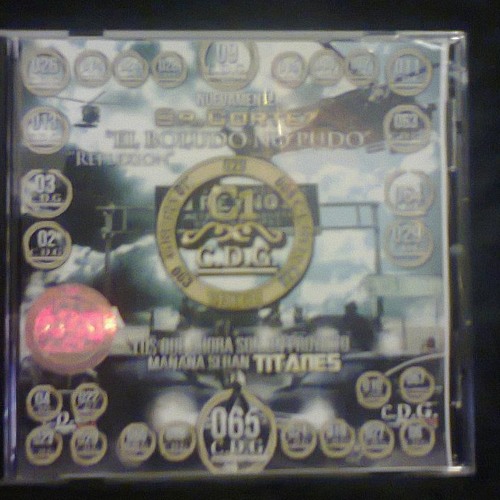 GRUPO DE LOS CEROS - CANO Y BLUNT (mixtape el boludo no pudo)