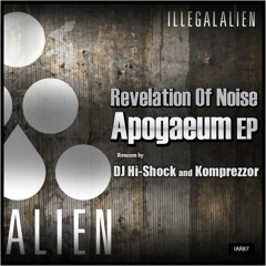 REVELATION OF NOISE-Apogaeum (original mix)