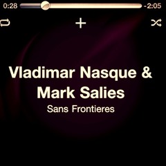 Vladimar Nasque & Mark Salies -  Le Nouveau