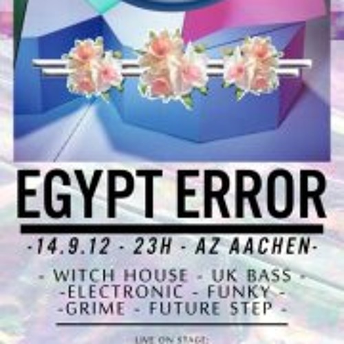 ▦▦ BLΛCK RΛ!NB0VV @ E G Y P T ☹✌ E R R O R ▦▦