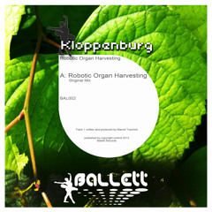Kloppenburg - Robotic Organ Harvesting - Preview