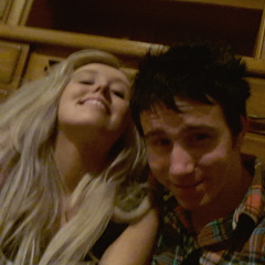 Josh Simpson To Alice Jasmine Bests  at Sandal & Agbrigg Railway Station (SNA)