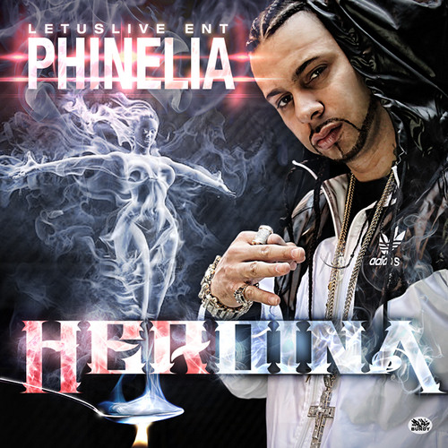 Phinelia Heroina Mixtape Cover Giggin Image