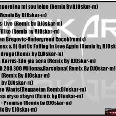 Ork.Nazmiler - Kapone (Remix By DJOskar-m)