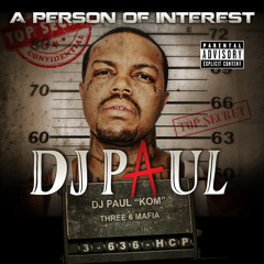DJ Paul "W.I.L.L." Remix ft. Gucci Mane
