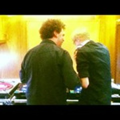 Simian Mobile Disco DJ set/Interview - Making Time Radio Live at FYF Fest Powered by Chilli Beans