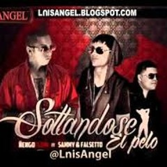 soltandose el pelo - dj lenwuaz