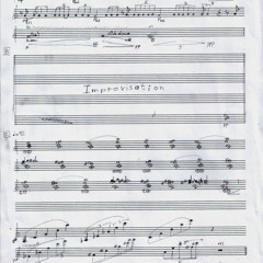 Mildly Processed guitar for E-Guitar and live electronic