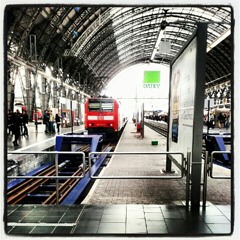 Frankfurt Hauptbahnhof