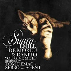 Emill De Moreu & Danito - Faceback (Suara) - Snippet