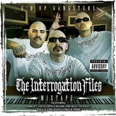 G'd Up Gangsters - Sick in the Mental