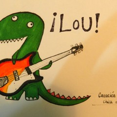 Lou alma de dinosaurio...