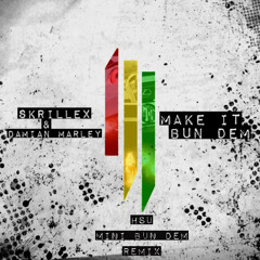 Damian Marley & Skrillex - Make It Bun Dem (Hsu Mini Bun Dem Remix) - FREE DOWNLOAD!!!...