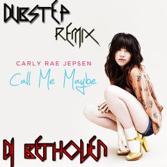 Call Me Maybe- (Dj Flashin Dubstep Remix)