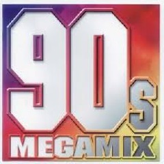 DJ M.C. POWER Megamix 90`s Vol. 2