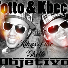 Mcs Totto e Kbeça - Objetivo (Kings of the Ghetto)