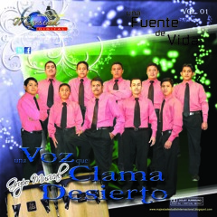 HAY UNA FUENTE DE VIDA; Grupo Musical Una Voz que Clama en el Desierto, Villa Nueva, Guatemala.