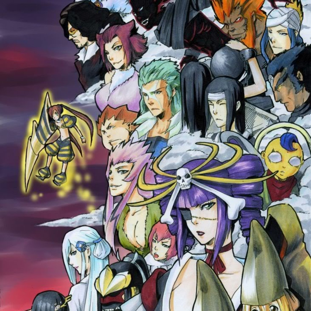 Stream 236 Bleach- The Zanpakuto by deadfishfaces | Listen online